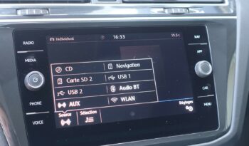 VOLKSWAGEN TIGUAN 1.5L TSI 150 CH DSG7 R-LINE complet