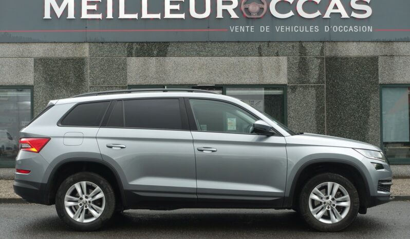 SKODA KODIAQ 2.0L TDI DSG7 4×4 150 CH complet