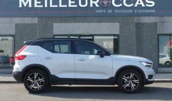 VOLVO XC 40 D3 2.0 L 150CH R-DESIGN complet