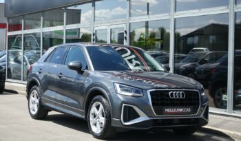 AUDI Q2 35 TFSI S-TRONIC 150CH S-LINE complet