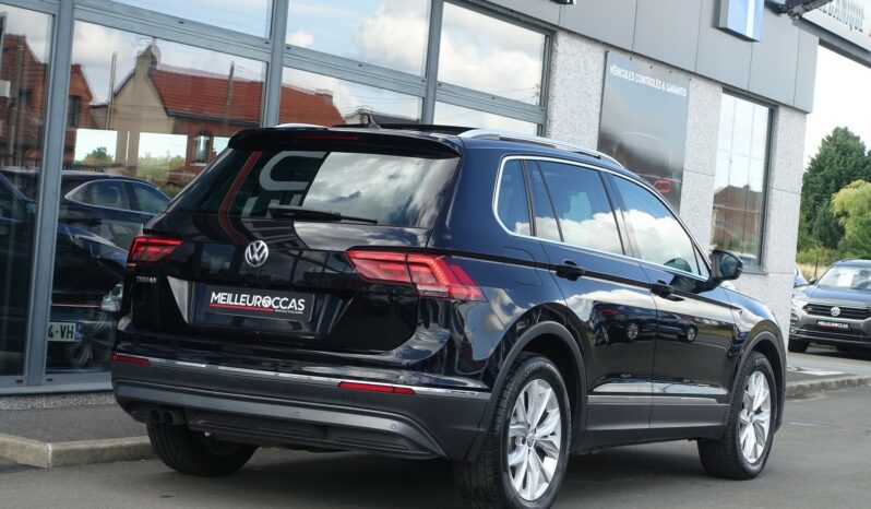 VOLKSWAGEN TIGUAN 2.0L TDI DSG7 150 CH complet