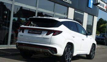 HYUNDAI TUCSON IV 1.6L CRDI MHEV DCT7 N LINE complet
