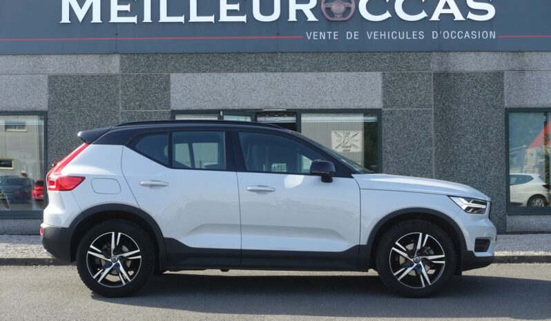 VOLVO XC 40 D3 2.0 L 150CH R-DESIGN complet