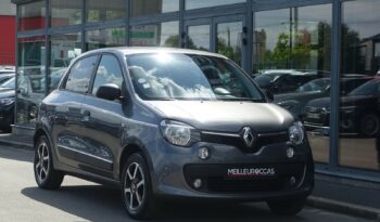 RENAULT TWINGO 0.9 TCE 90 CV 5 PORTES ( Essence + Ethanol ) ENERGY INTEN complet