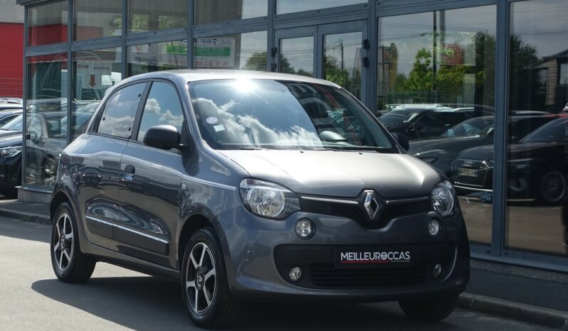 RENAULT TWINGO 0.9 TCE 90 CV 5 PORTES ( Essence + Ethanol ) ENERGY INTEN complet