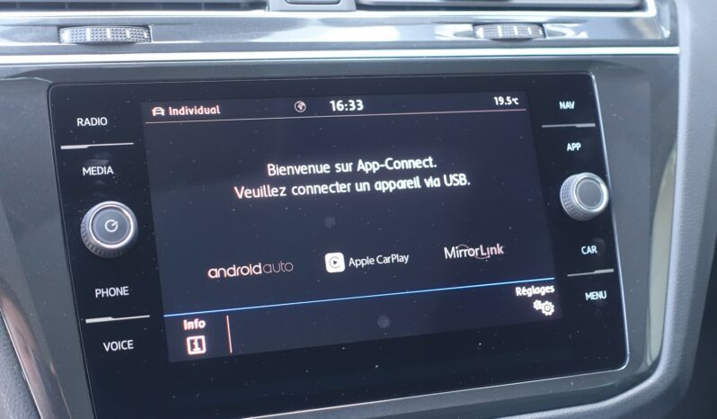 VOLKSWAGEN TIGUAN 1.5L TSI 150 CH DSG7 R-LINE complet