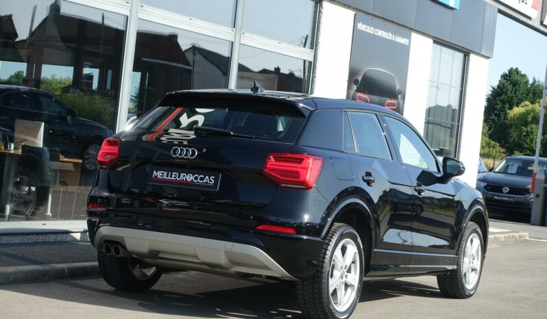 AUDI Q2 35 TFSI 150 CH S-TRONIC SPORT complet