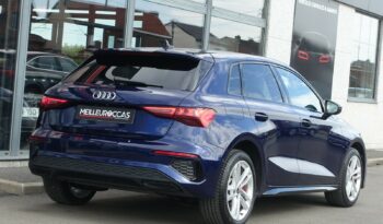 AUDI A3 SPORTBACK 45 COMPETITION TFSI E TRON S-TRONIC 245 CH HYBRIDE RECHARGEABLE S-LINE complet