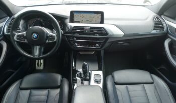 BMW X3 X-DRIVE 20 DA 163 CH BVA  PACK M complet