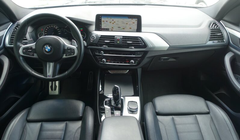 BMW X3 X-DRIVE 20 DA 163 CH BVA  PACK M complet