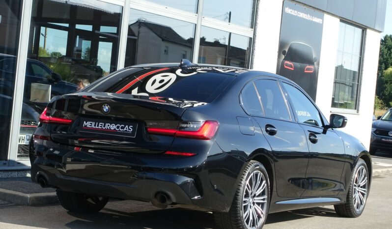 BMW 316 DA BERLINE BVA SERIE 3 PACK M complet