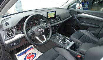 AUDI Q5 35 TDI 163 CH S-TRONIC MHEV SPORT complet