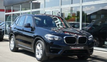 BMW X3 S-DRIVE 18DA MHEV BVA complet