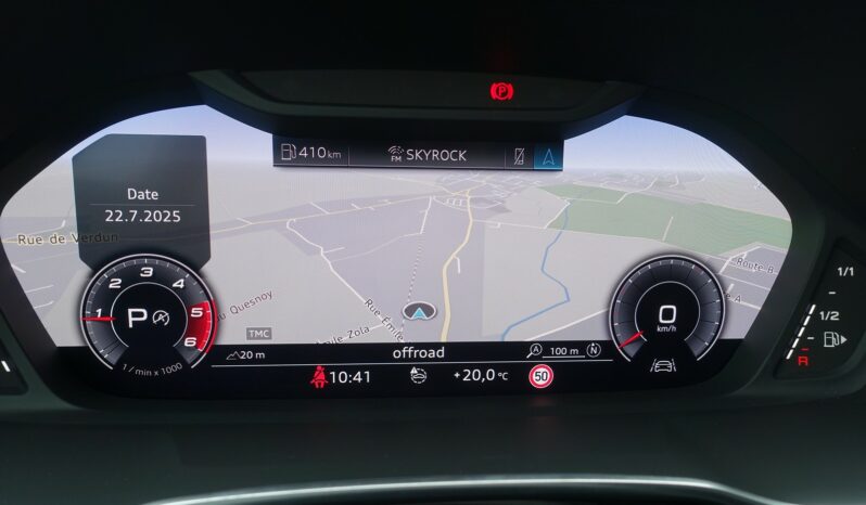 NOUVEAU AUDI Q3 35 TDI 150 CH S-TRONIC ( IDEM DESIGN LUXE ) complet