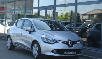 RENAULT CLIO IV 1.5L DCI ECO2 90 CV complet