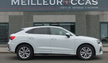 AUDI Q3 SPORTBACK 35 TDI 150 CH S-TRONIC S-LINE complet