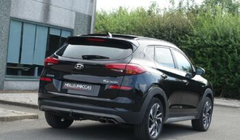 HYUNDAI TUCSON III 1.6L CRDI MILD HYBRID 2WD DCT7 48V complet