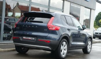 VOLVO XC 40 D3 2.0 L GEARTRONIC 150CH MOMENTUM complet