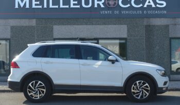 VOLKSWAGEN TIGUAN 2.0L TDI 150 CH complet