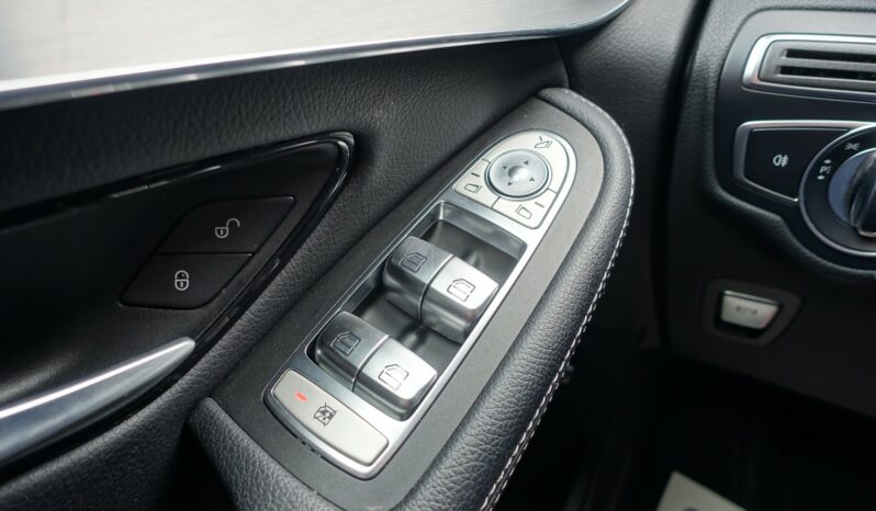 MERCEDES CLASSE GLC 220 D 4 MATIC 9G-TRONIC 163 CH PACK AMG complet