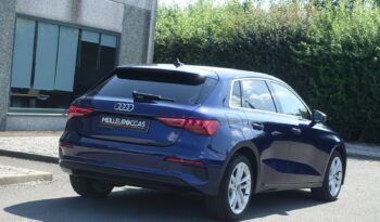 AUDI A3 BERLINE 35 TFSI S-TRONIC MHEV 150 CH complet