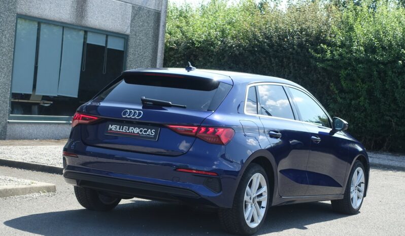 AUDI A3 BERLINE 35 TFSI S-TRONIC MHEV 150 CH complet