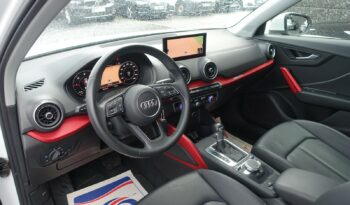 AUDI Q2 30 TDI 116 CH S-TRONIC SPORT complet