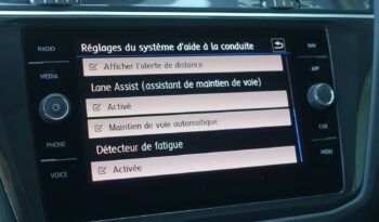 VOLKSWAGEN TIGUAN 1.5L TSI 150 CH DSG7 R-LINE complet