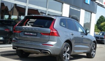 VOLVO XC 60 T8 4WD HYBRIDE RECHARGEABLE GEARTRONIC 390 CH  R-DESIGN complet