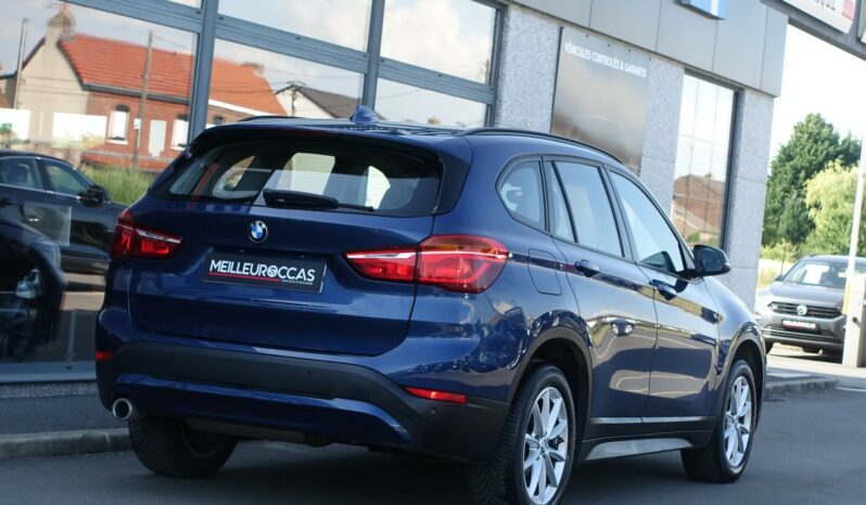 BMW X1 S-DRIVE 16 DA PHASE 2 complet