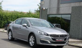 PEUGEOT 508 2.0 L BLUEHDI 150 CH PHASE 2 complet