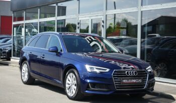 AUDI A4 AVANT 35 TDI PHASE 2 S-TRONIC 150 CH complet