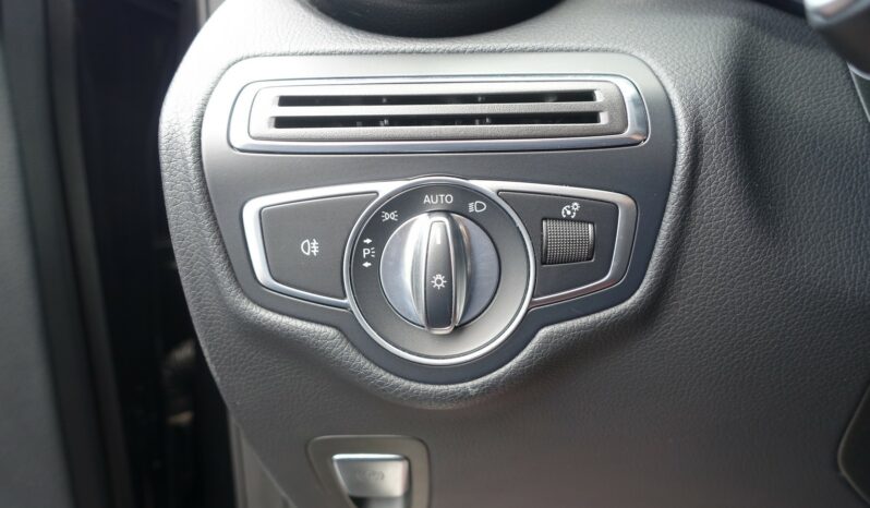 MERCEDES CLASSE GLC 220 D 4 MATIC 9G-TRONIC 163 CH PACK AMG complet