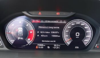 AUDI Q3 35 TDI 150 CH S-TRONIC complet