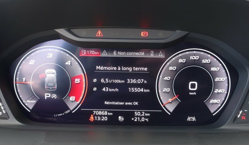 AUDI Q3 35 TDI 150 CH S-TRONIC complet