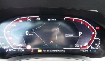 BMW 330 E HYBRIDE RECHARGEABLE G20 292 CH PACK M SPORT complet