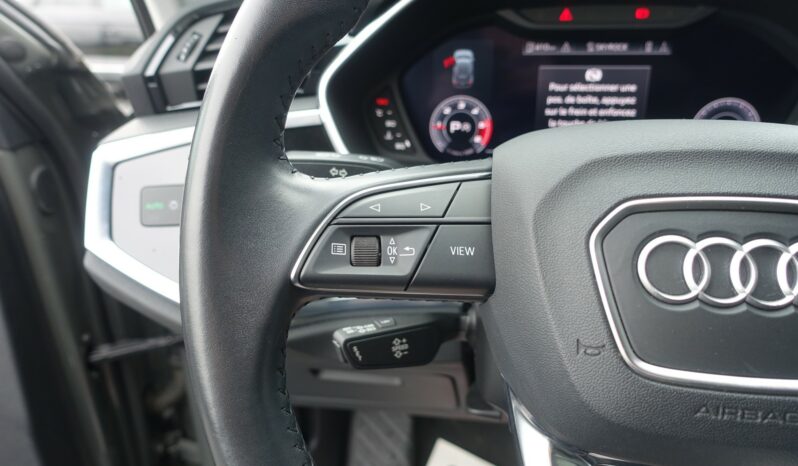 NOUVEAU AUDI Q3 35 TDI 150 CH S-TRONIC ( IDEM DESIGN LUXE ) complet