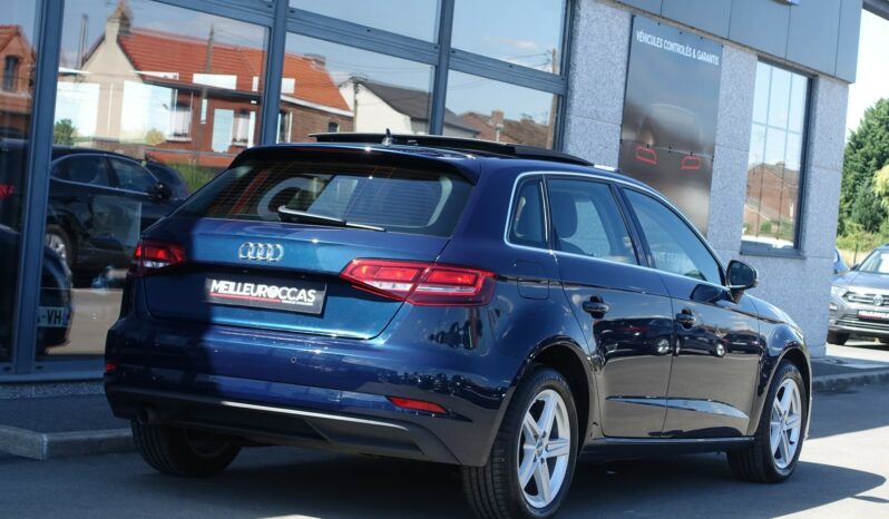 AUDI A3 SPORTBACK 30 TDI S-TRONIC complet
