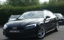 AUDI A5 SPORTBACK 40 TDI S-TRONIC 190 CH PHASE II