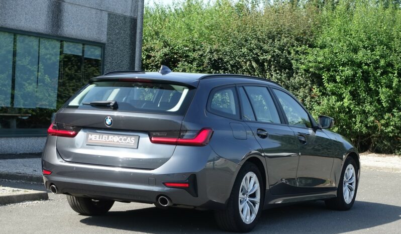 BMW 318 DA TOURING DKG SERIE 3 136 CH BVA complet