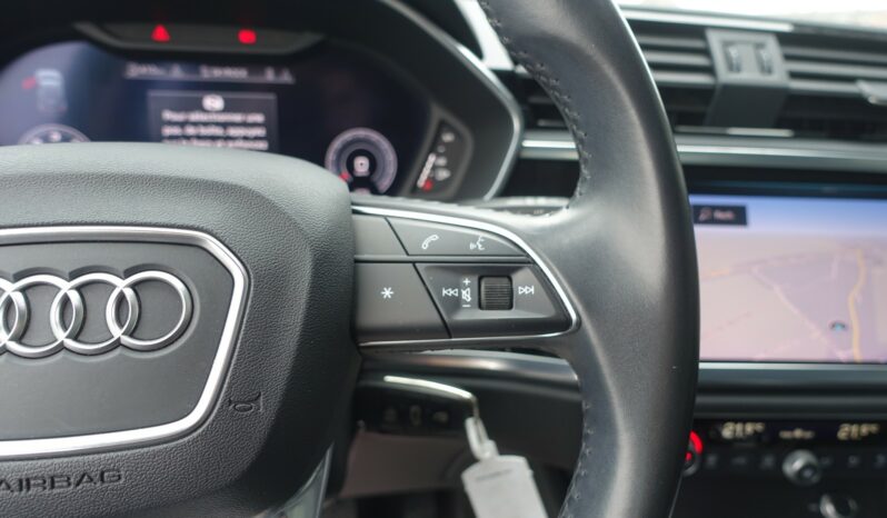 NOUVEAU AUDI Q3 35 TDI 150 CH S-TRONIC ( IDEM DESIGN LUXE ) complet