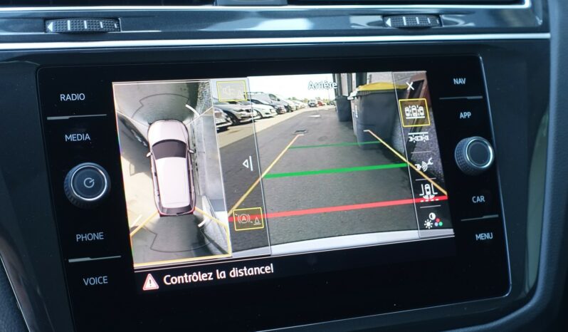 VOLKSWAGEN TIGUAN 1.5L TSI 150 CH DSG7 R-LINE complet