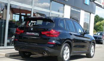BMW X3 S-DRIVE 18DA MHEV BVA complet