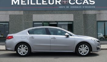 PEUGEOT 508 2.0 L BLUEHDI 150 CH PHASE 2 complet