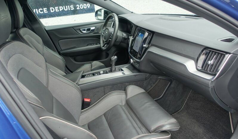 VOLVO V 60 D3 2.0 L 150CH R-DESIGN complet