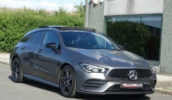 MERCEDES CLASSE CLA 200D SHOOTING BRAKE 150 CH 8G-Dct AMG LINE complet