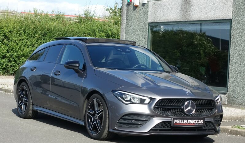 MERCEDES CLASSE CLA 200D SHOOTING BRAKE 150 CH 8G-Dct AMG LINE complet