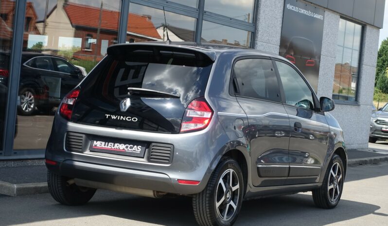 RENAULT TWINGO 0.9 TCE 90 CV 5 PORTES ( Essence + Ethanol ) ENERGY INTEN complet