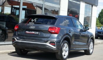 AUDI Q2 35 TFSI S-TRONIC 150CH S-LINE complet