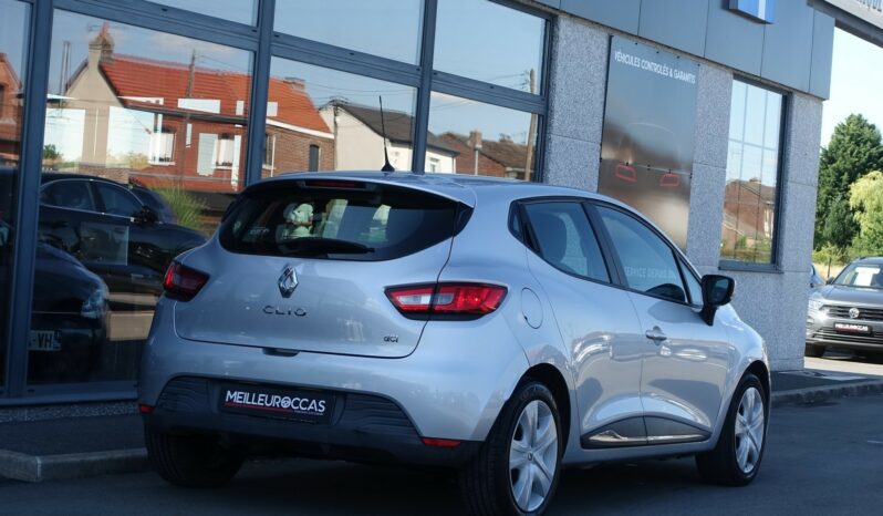 RENAULT CLIO IV 1.5L DCI ECO2 90 CV complet